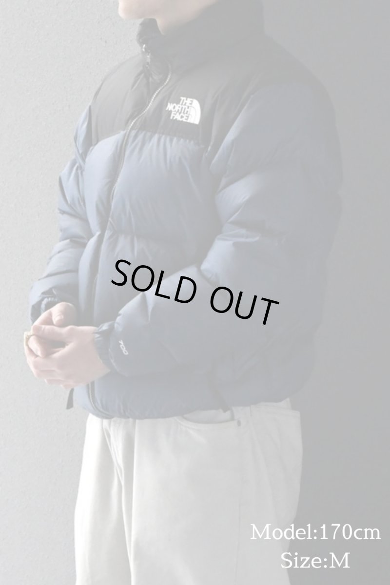 画像8: The North Face 1996 Retro Nuptse Jacket Shady Blue ノースフェイス (8)
