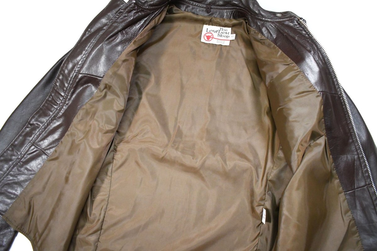画像5: Deadstock Sears Single Riders Jacket made in USA (5)