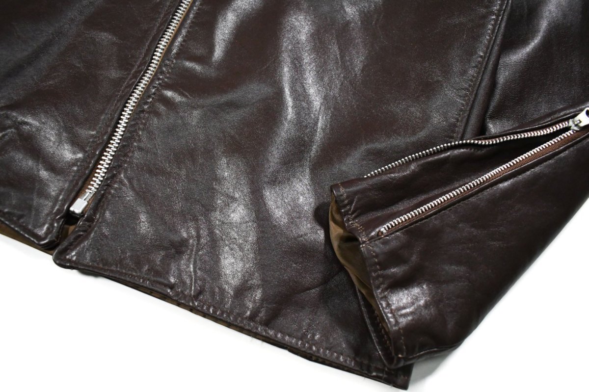 画像3: Deadstock Sears Single Riders Jacket made in USA (3)