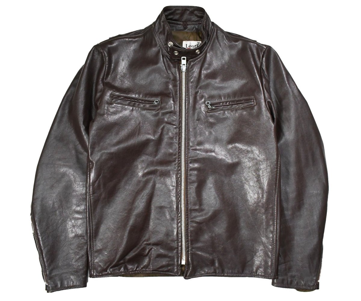 画像1: Deadstock Sears Single Riders Jacket made in USA (1)
