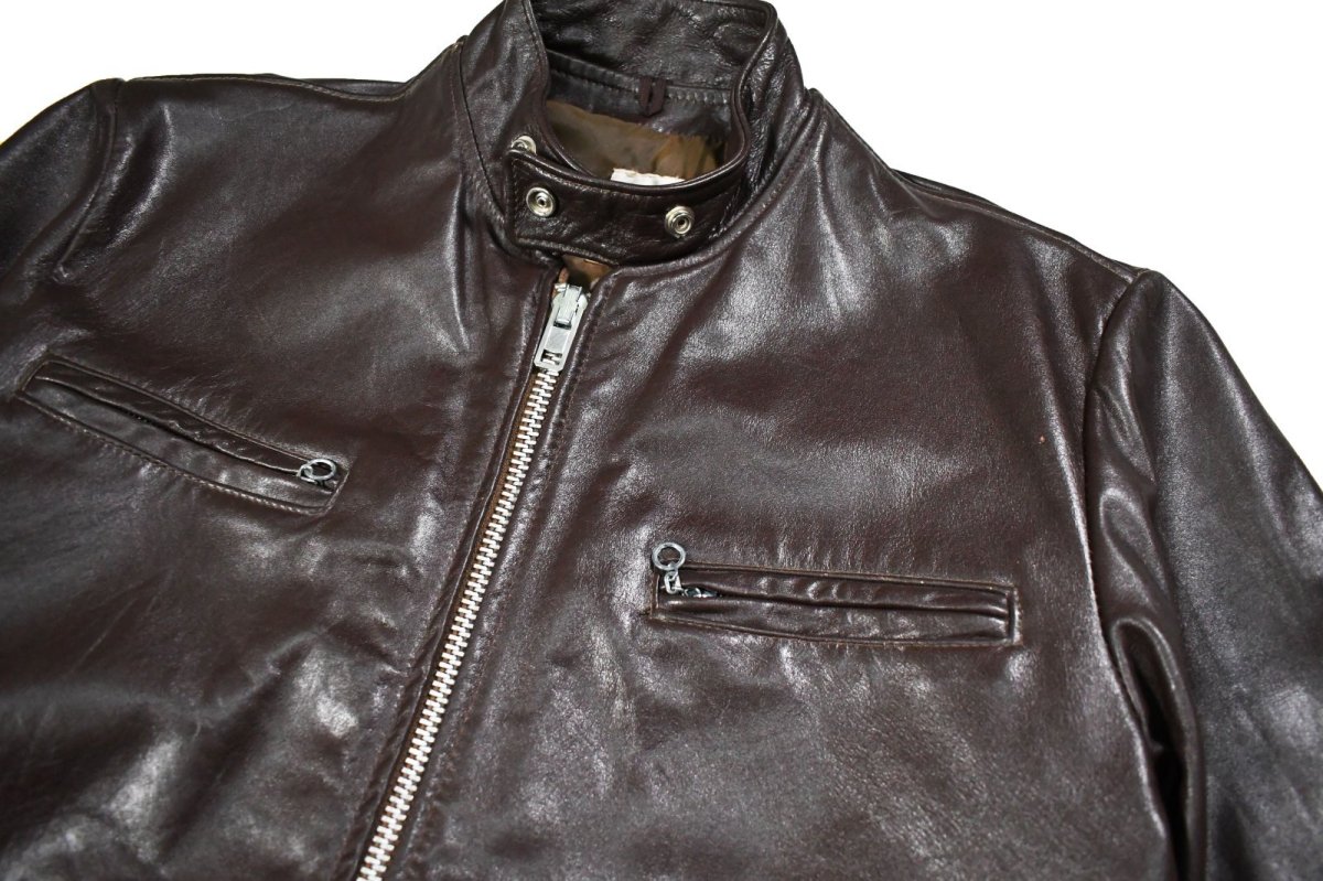 画像2: Deadstock Sears Single Riders Jacket made in USA (2)