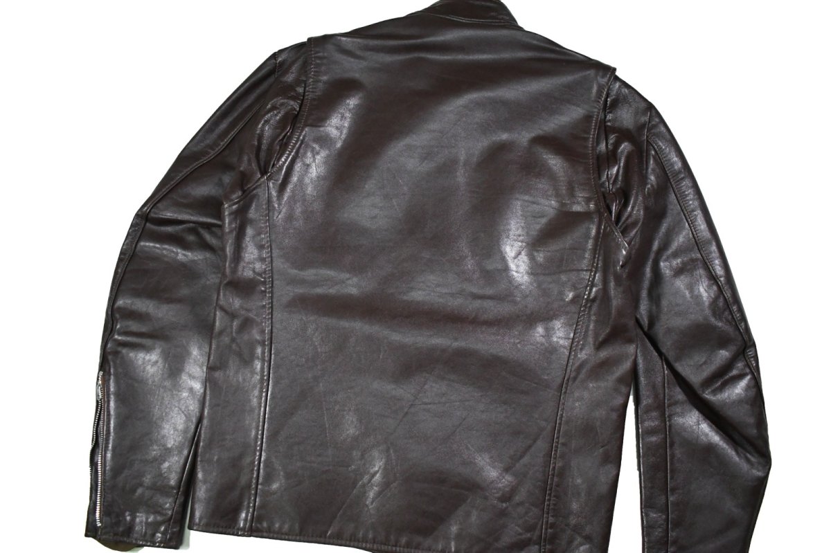 画像6: Deadstock Sears Single Riders Jacket made in USA (6)