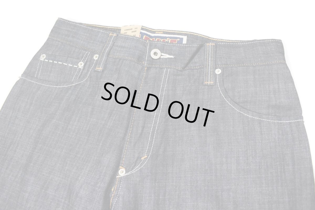 画像3: Deadstock Levi's 569 Denim Pants #0044 リーバイス (3)