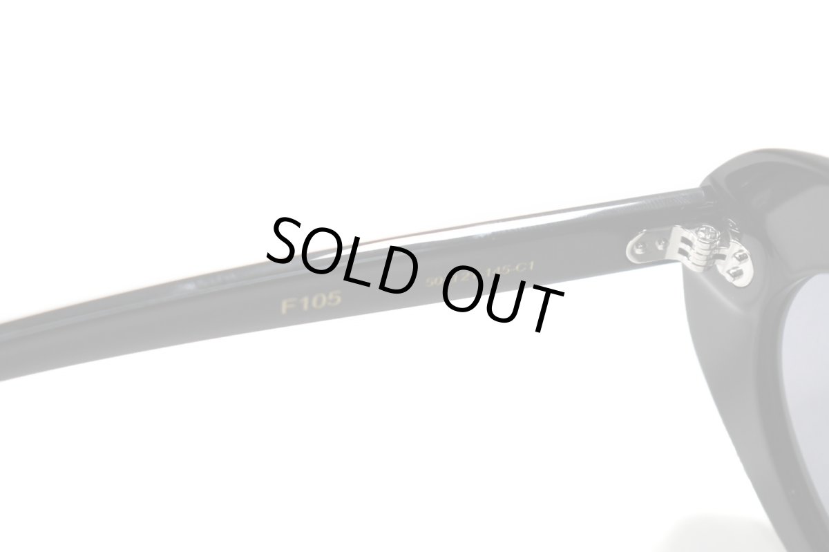 画像5: FEW F105 C-1 Black (5)