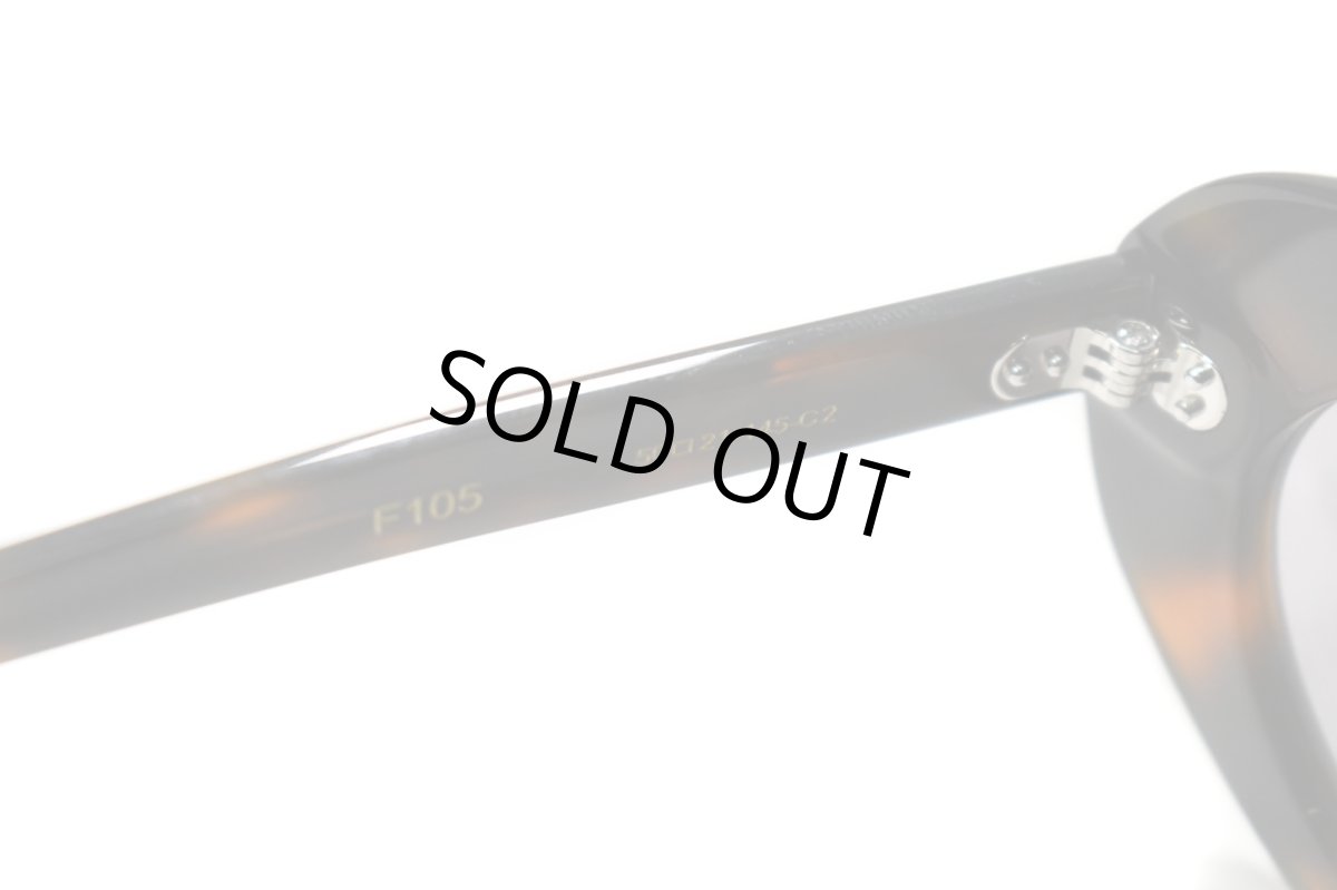 画像5: FEW F105 C-2 Brown (5)