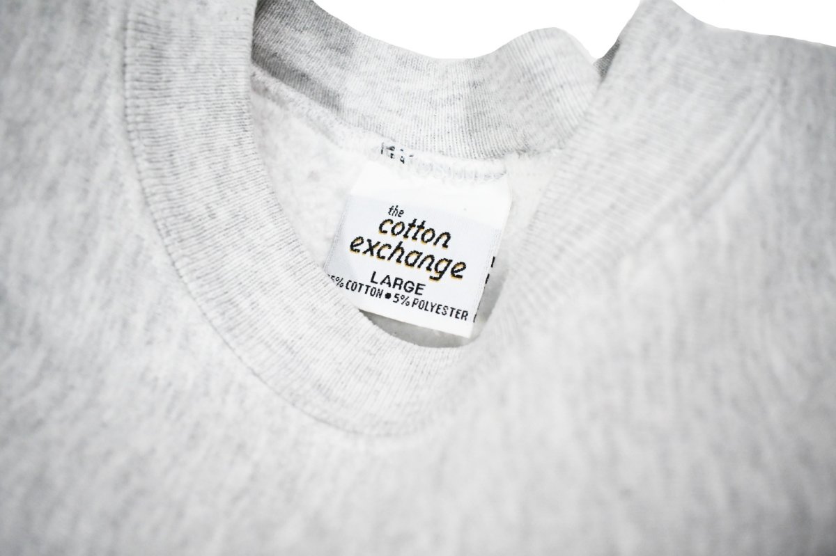 画像4: Used The Cotton Exchange Sweat Shirt "Missouri State Highway Patrol" made in USA (4)