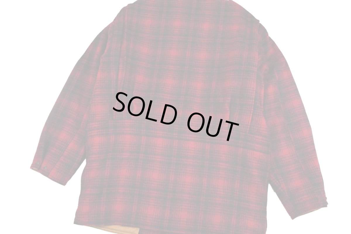 画像6: Deadstock Woolrich Wool Jacket made in USA (6)