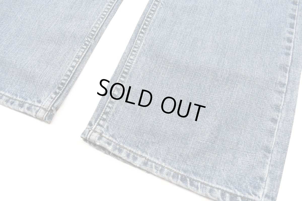 画像4: Deadstock Levi's 569 Denim Pants #0011 リーバイス (4)