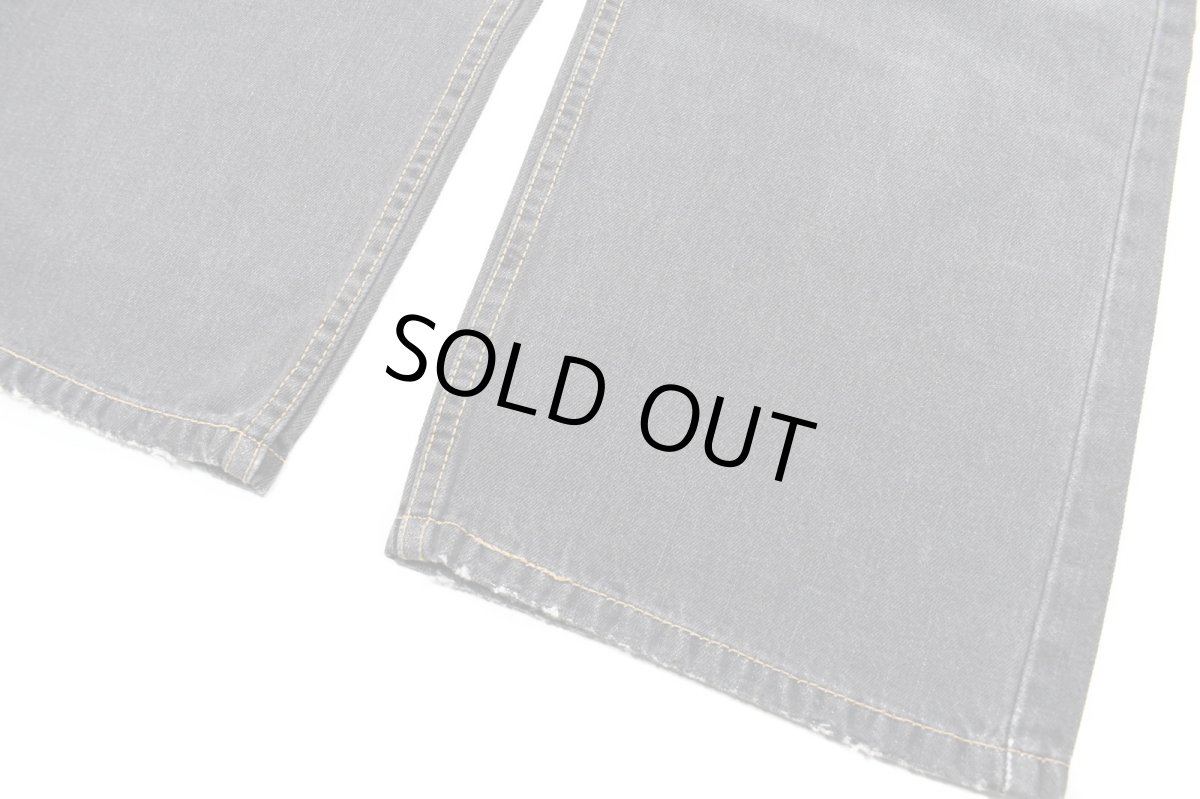 画像4: Deadstock Levi's 569 Denim Pants #3885 リーバイス (4)