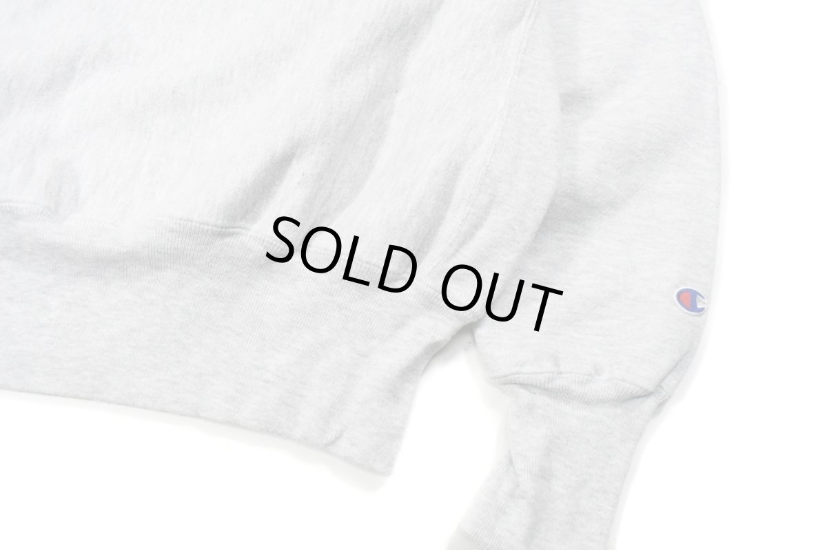 画像3: Deadstock Champion Reverse Weave Sweat Shirt "Cardean University" (3)