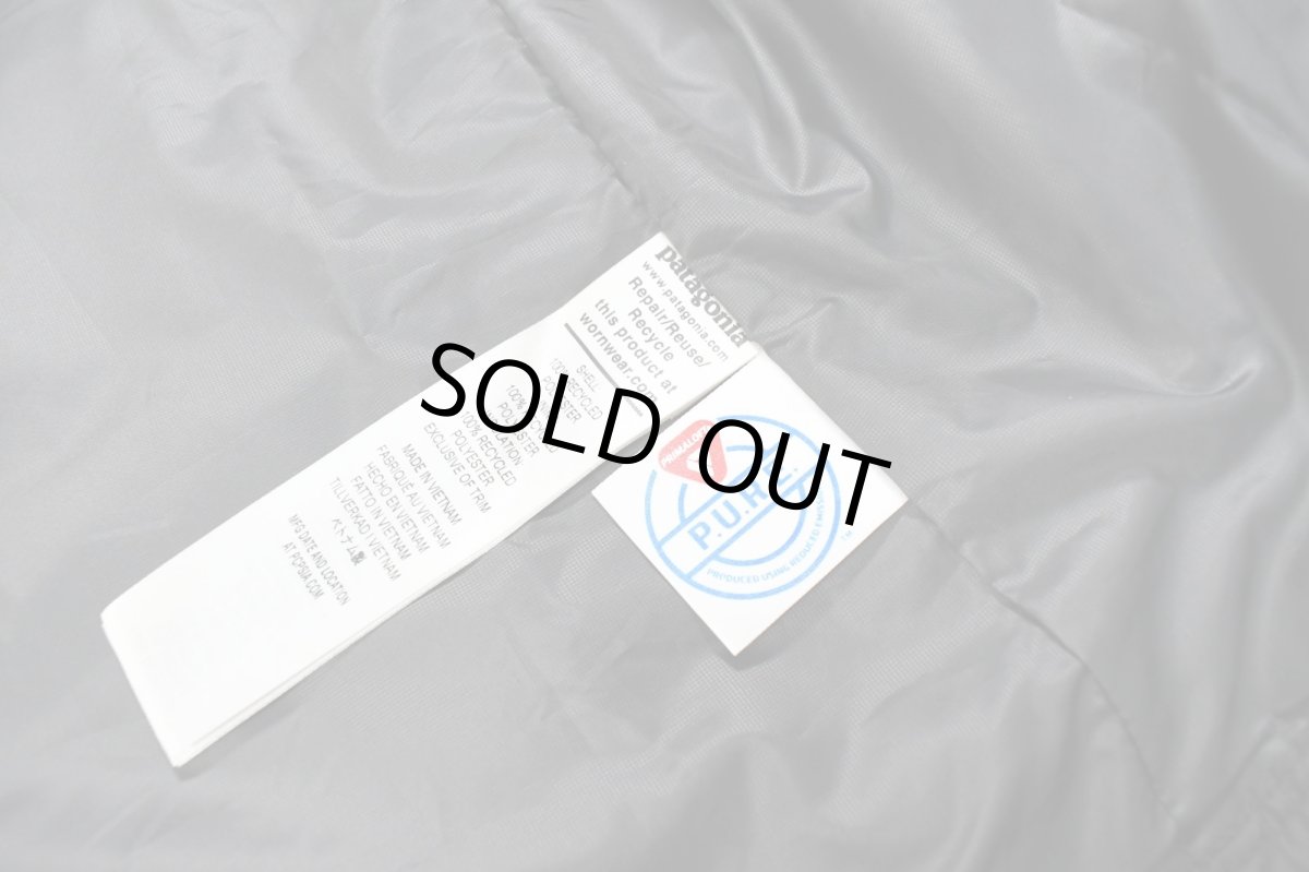 画像5: patagonia Nano Puff Jacket Forge Grey パタゴニア　 (5)