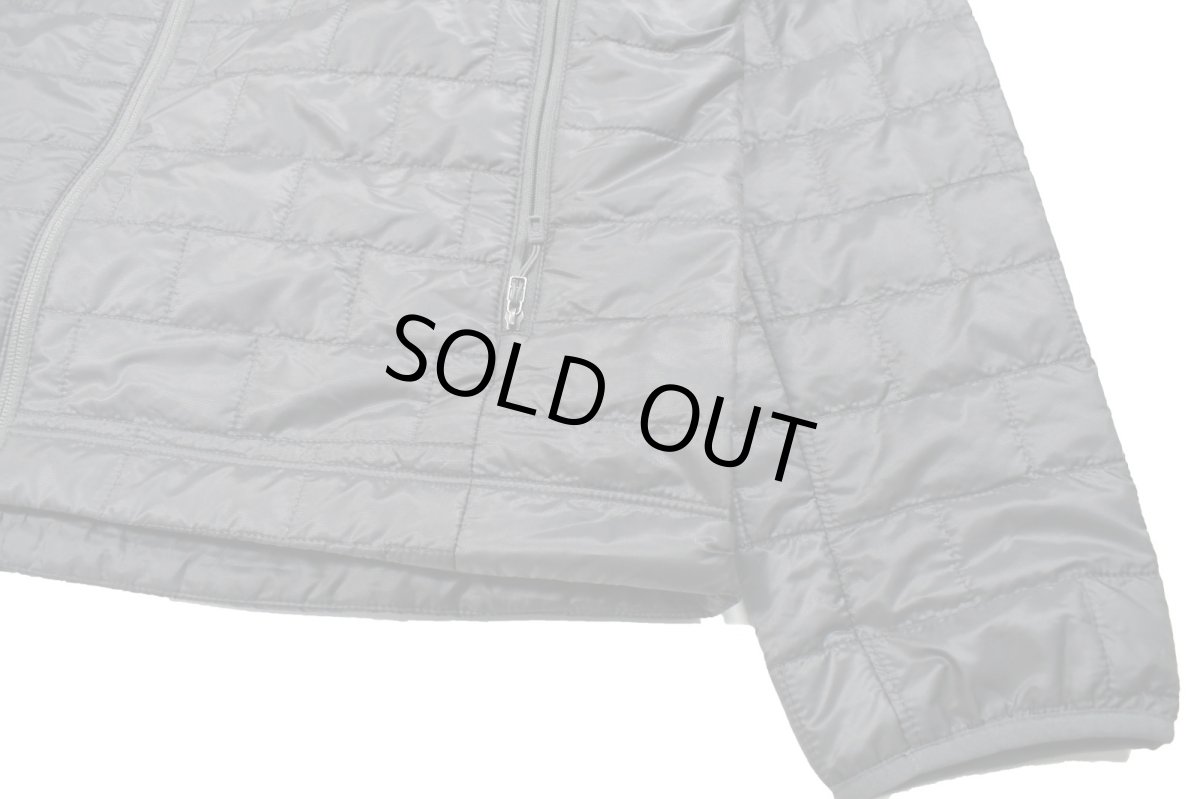 画像3: patagonia Nano Puff Jacket Forge Grey パタゴニア　 (3)