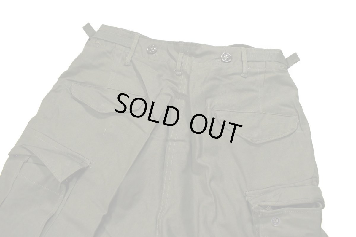 画像5: Deadstock Us Army M-51 Field Pants (5)