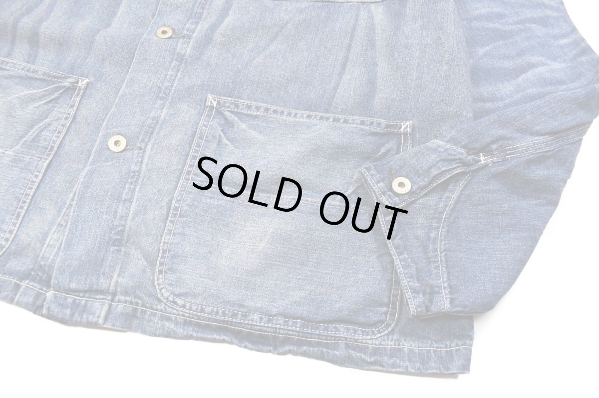 画像3: Polo Country Denim Coverall ラルフローレン (3)