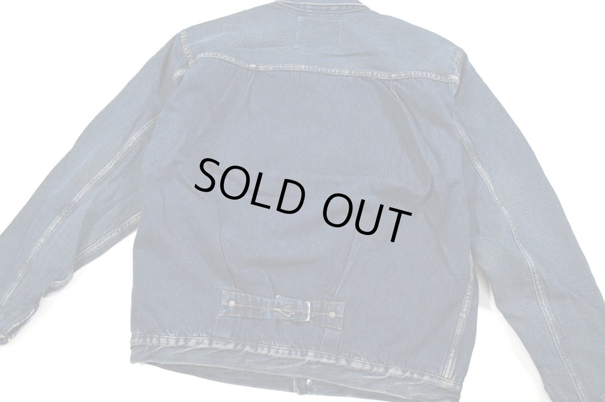 画像9: Deadstock Levi's Vintage Clothing 1936 Type I Blanket Lined Denim Jacket 506XX リーバイス (9)