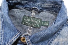 画像6: Polo Country Denim Coverall ラルフローレン (6)
