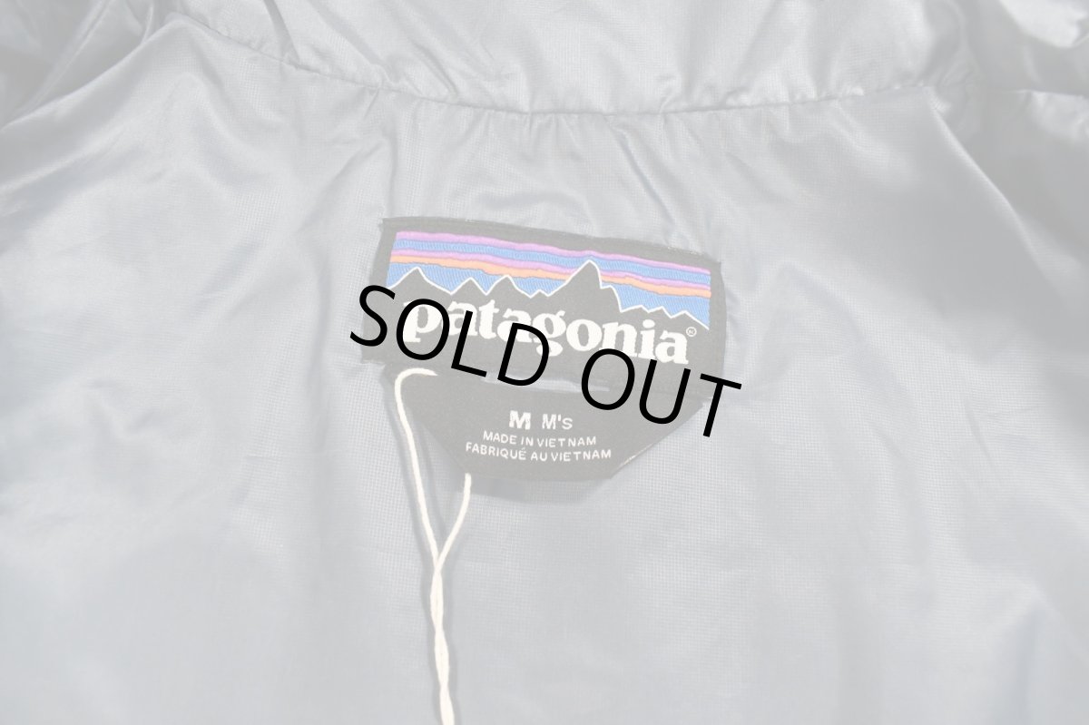 画像4: patagonia Nano Puff Jacket Utility Blue パタゴニア　 (4)