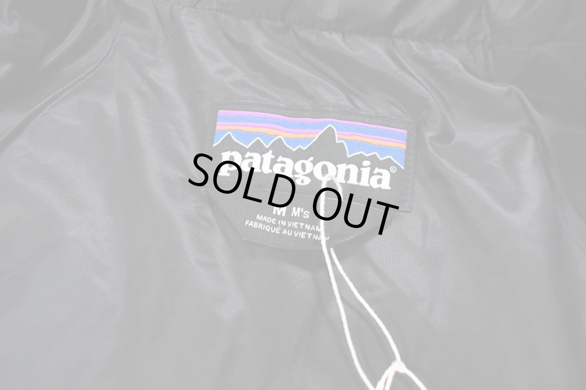 画像4: patagonia Nano Puff Vest Black パタゴニア　 (4)