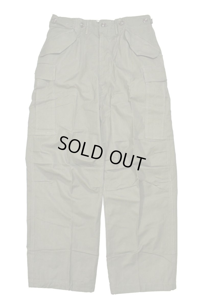 画像1: Deadstock Us Army M-51 Field Pants (1)