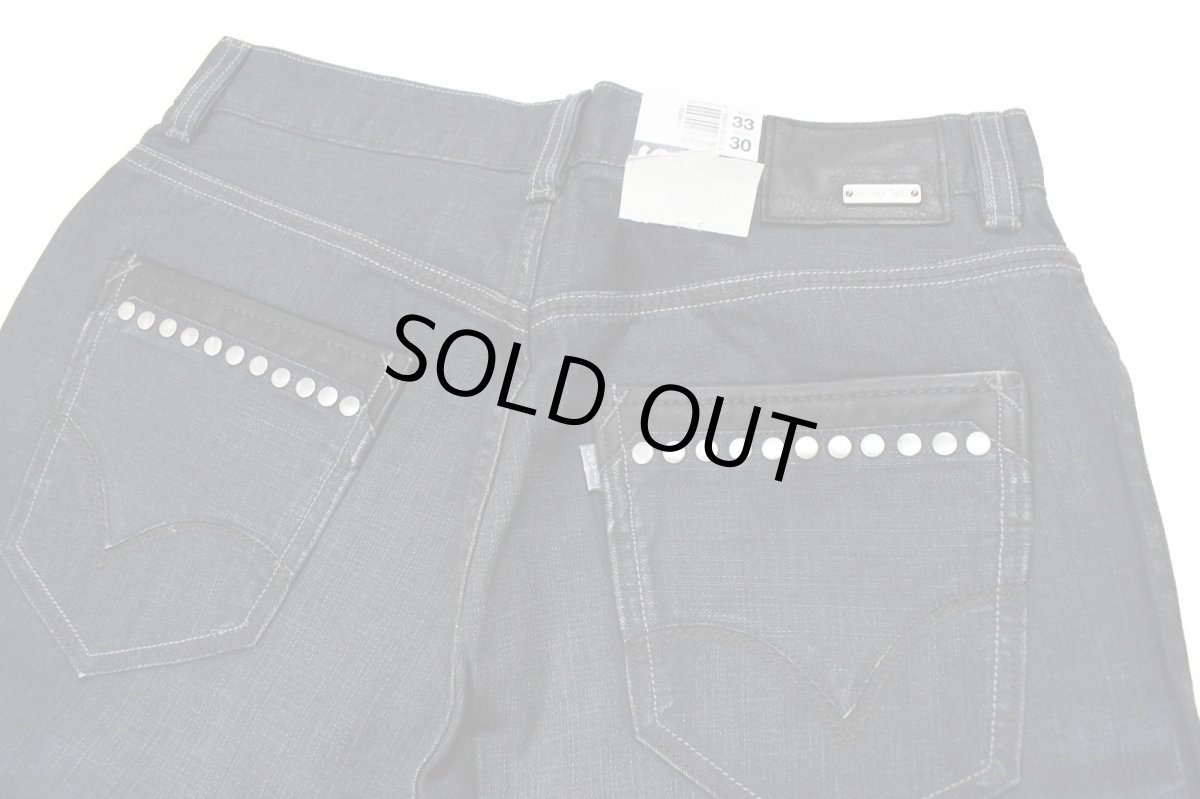 画像5: Deadstock Levi's Silver Tab Slim Boot Denim Pants リーバイス (5)