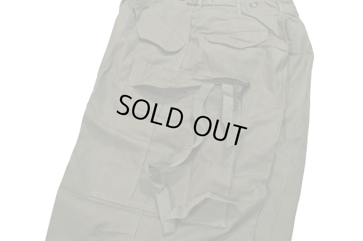 画像6: Deadstock Us Army M-51 Field Pants (6)