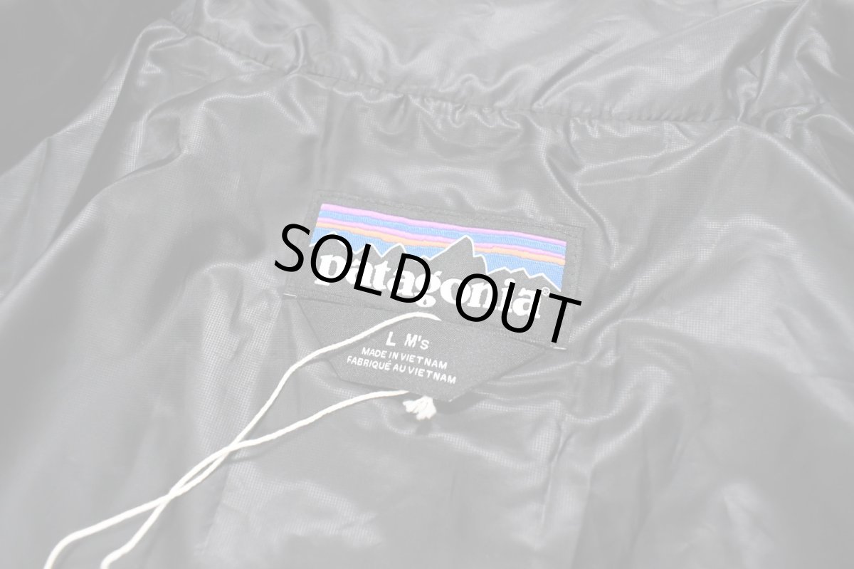 画像4: patagonia Nano Puff Jacket Black パタゴニア　 (4)