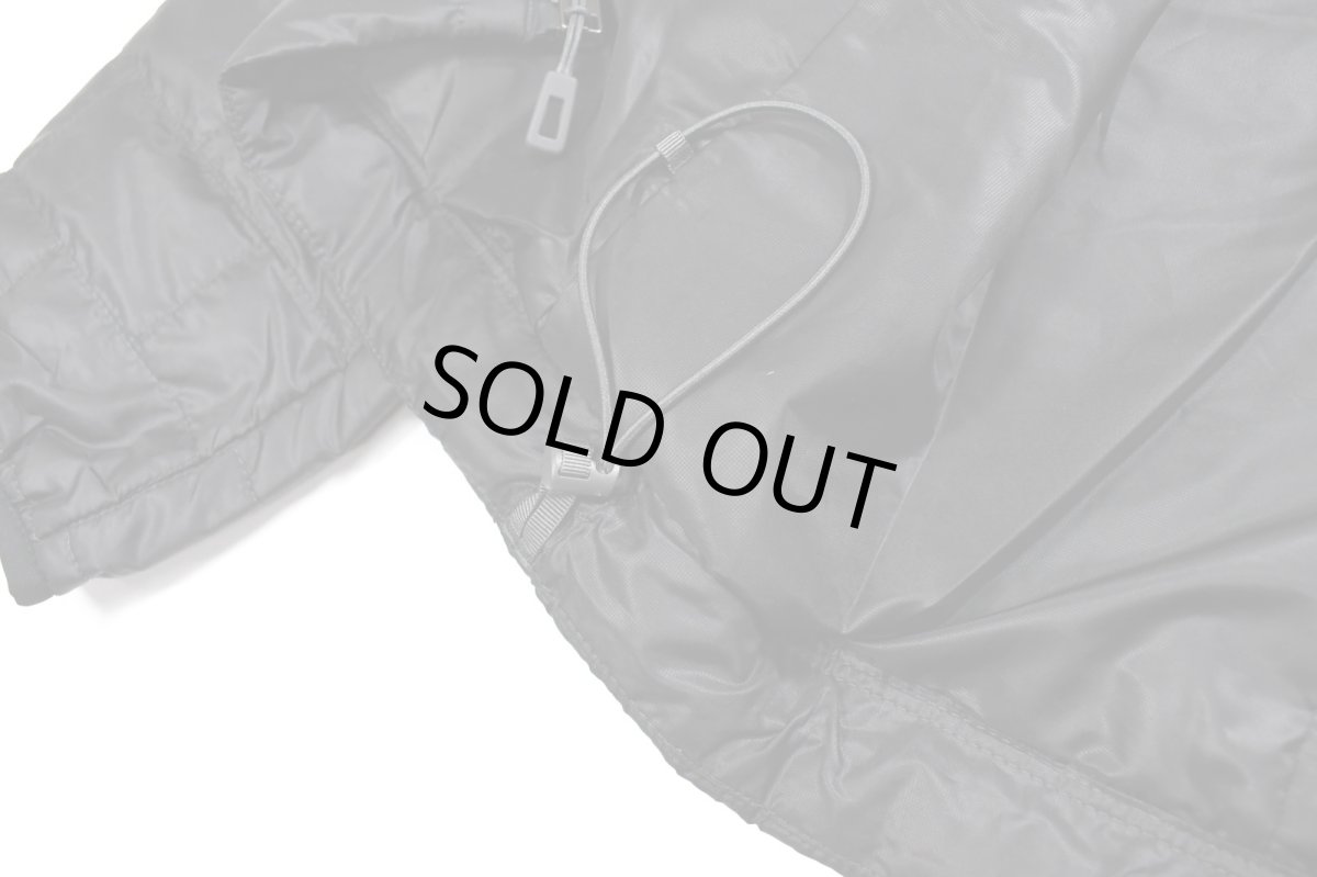 画像6: patagonia Nano Puff Jacket Black パタゴニア　 (6)