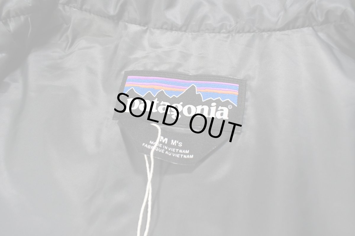 画像4: patagonia Nano Puff Vest Forge Grey パタゴニア　 (4)