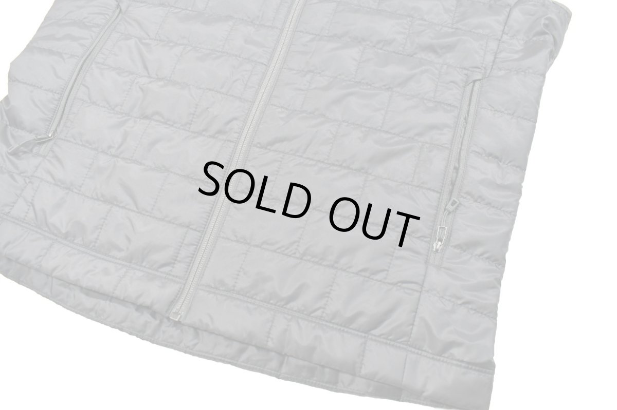 画像3: patagonia Nano Puff Vest Forge Grey パタゴニア　 (3)