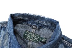 画像7: Polo Country Denim Coverall ラルフローレン (7)