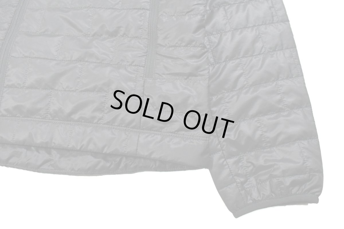 画像3: patagonia Nano Puff Jacket Black パタゴニア　 (3)