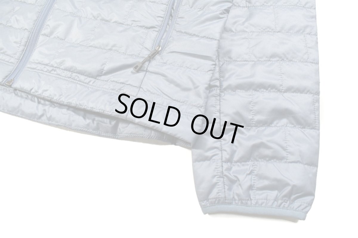 画像3: patagonia Nano Puff Jacket Utility Blue パタゴニア　 (3)