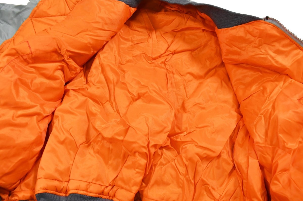 画像5: Deadstock GREENBRIER MA-1 Flight Jacket Sage made in USA (5)