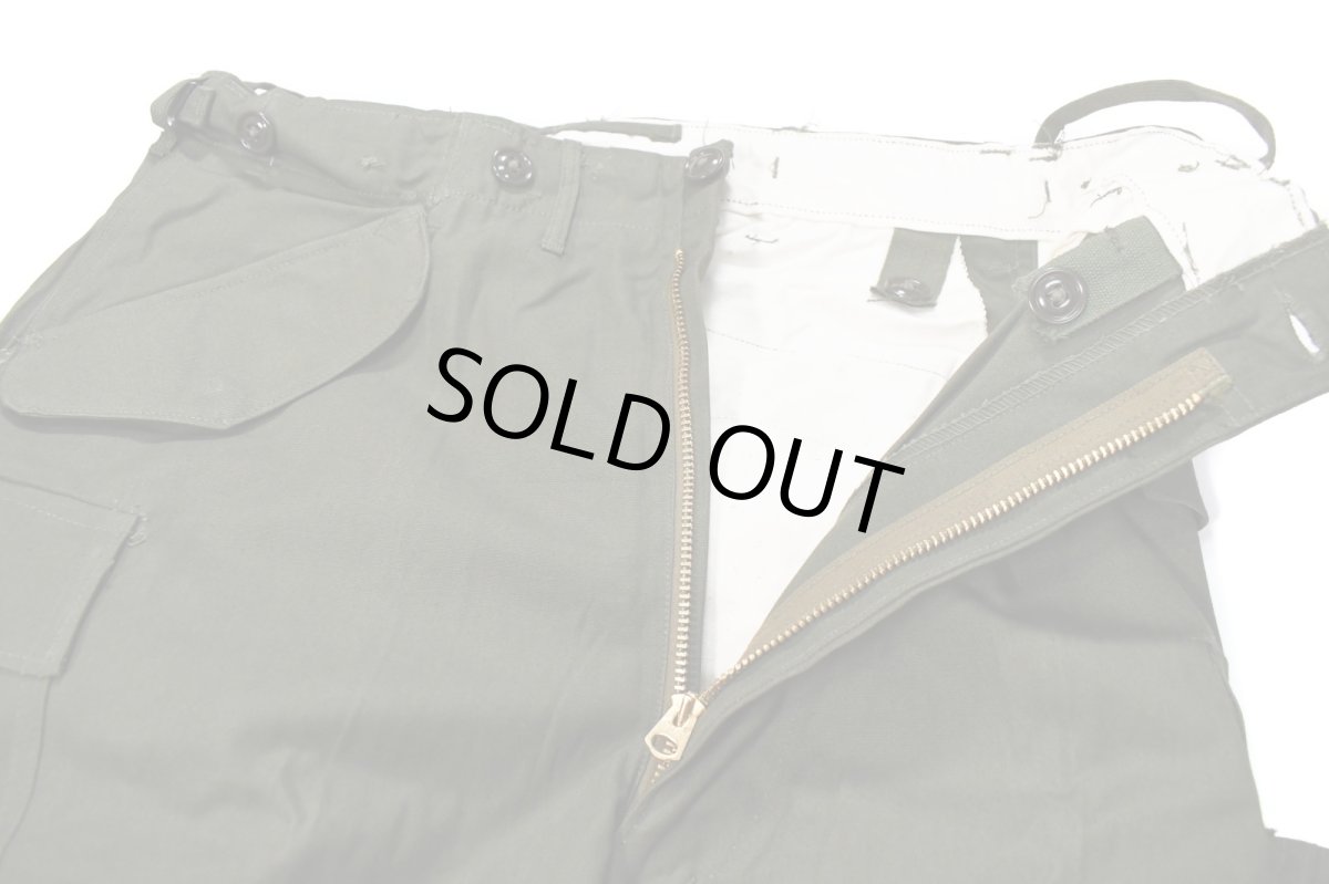 画像7: Deadstock Us Army M-51 Field Pants (7)