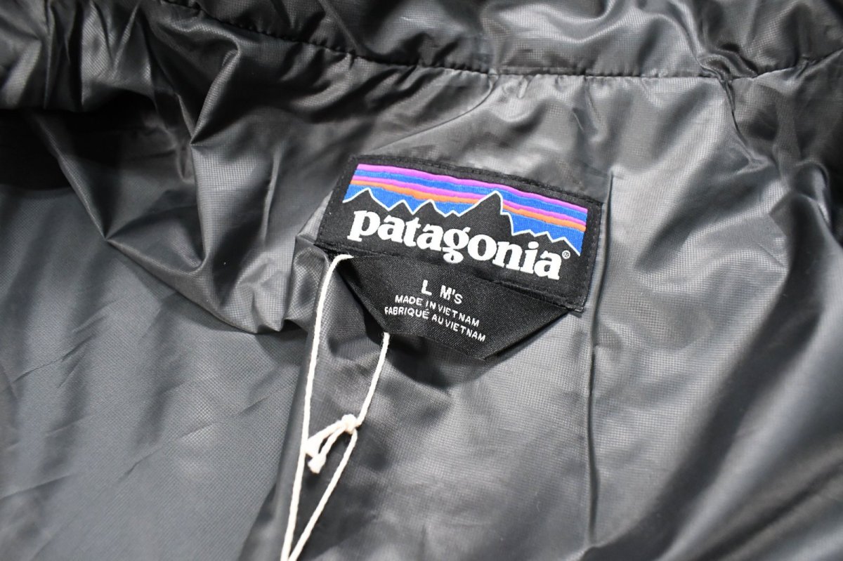 画像4: patagonia Nano Puff Jacket Forge Grey パタゴニア  (4)