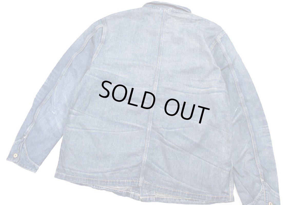 画像8: Polo Country Denim Coverall ラルフローレン (8)