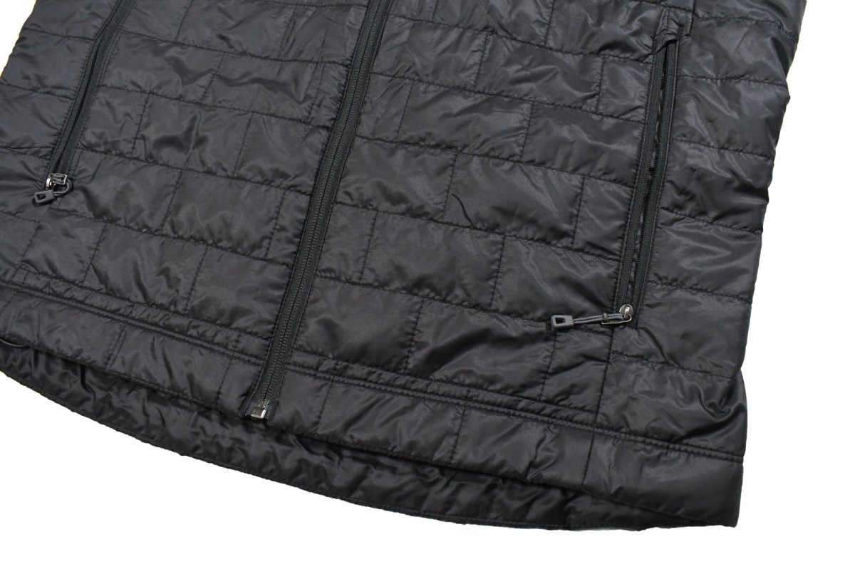 画像3: patagonia Nano Puff Vest Black パタゴニア  (3)