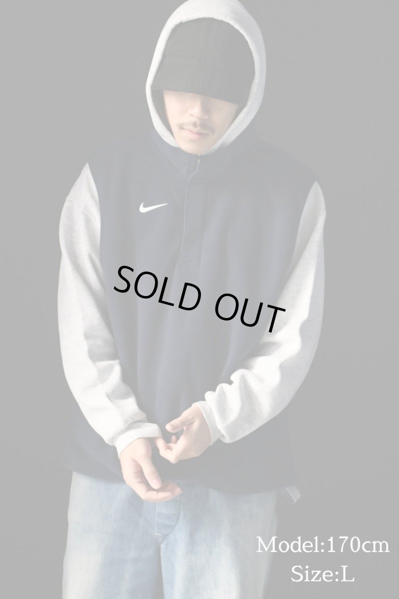 画像5: Nike 1/4 Zip Fleece Vest ナイキ (5)