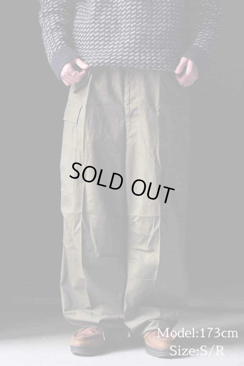 画像11: Deadstock Us Army M-51 Field Pants (11)