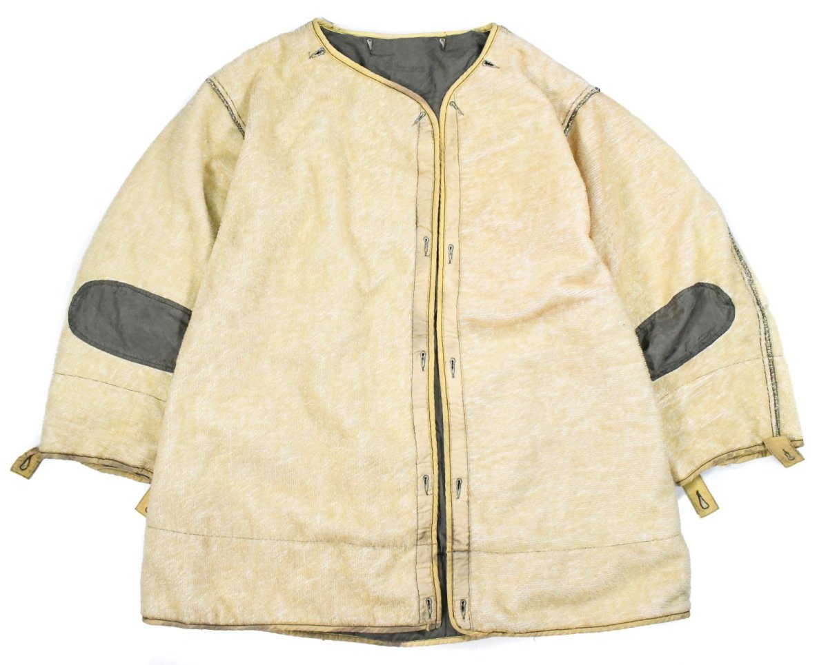 画像1: Used Us Army M-51 Parka Pile Liner Jacket (1)