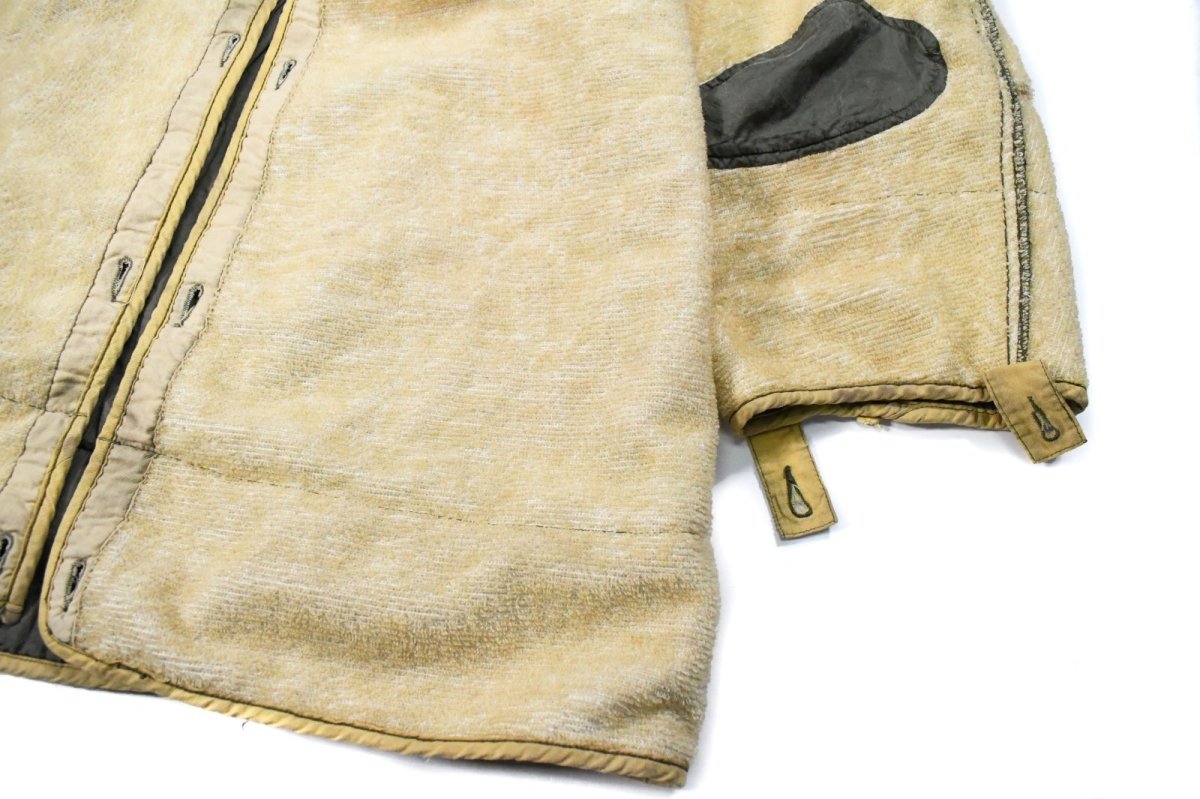 画像3: Used Us Army M-51 Parka Pile Liner Jacket (3)