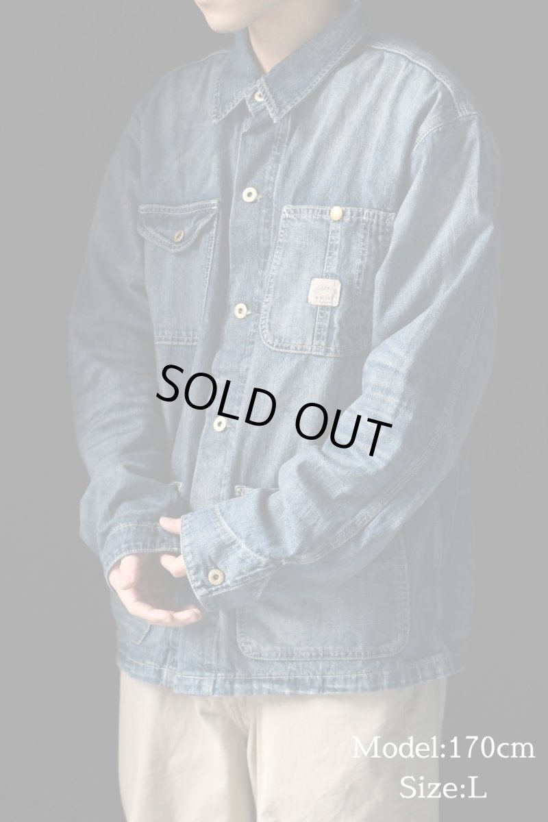 画像9: Polo Country Denim Coverall ラルフローレン (9)