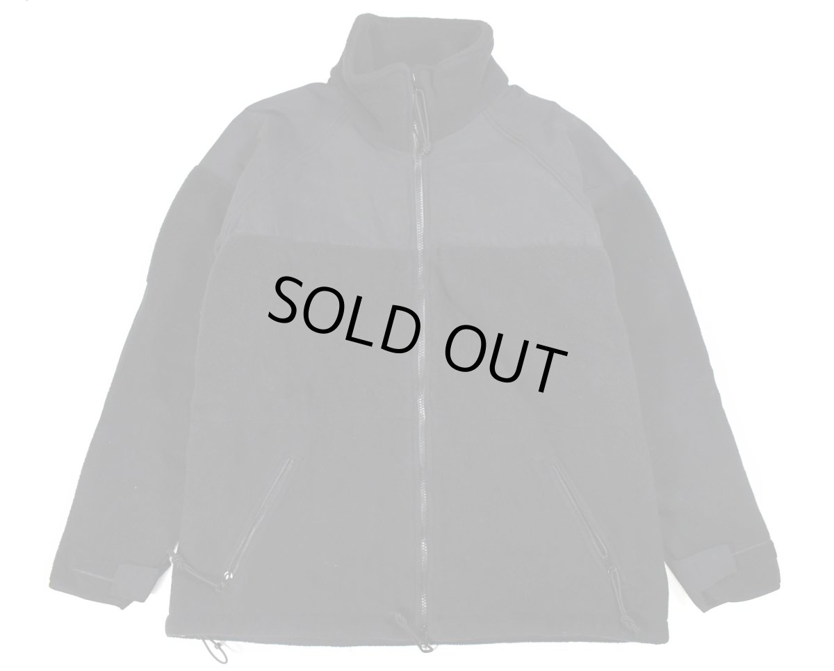 画像1: Used ECWCS Gen2 Fleece Jacket Black (1)
