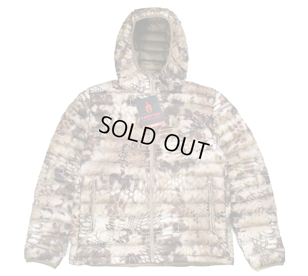 画像1: Kryptek Lycos II Jacket Highlander (1)