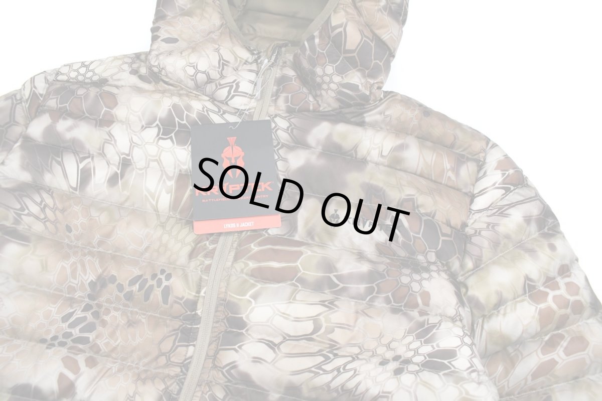 画像2: Kryptek Lycos II Jacket Highlander (2)