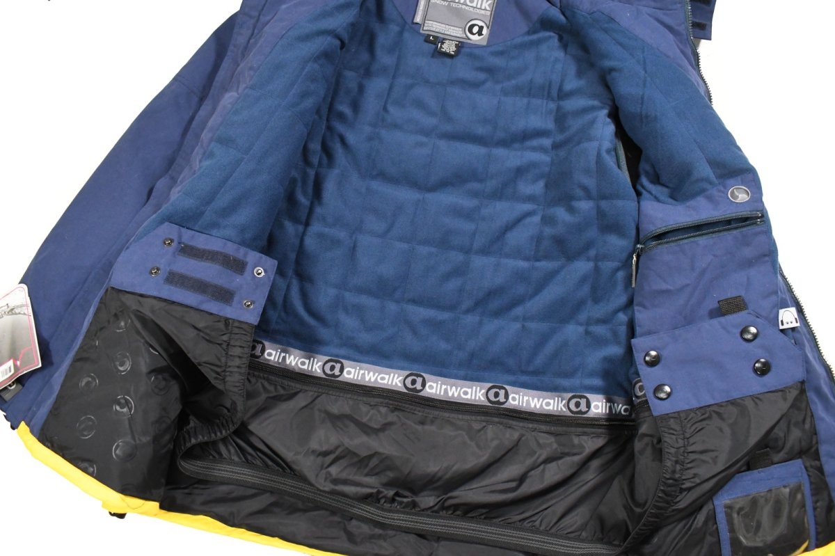 画像6: Deadstock Airwalk Convert Jacket (6)