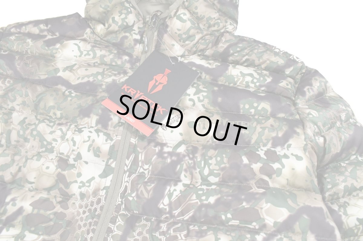 画像2: Kryptek Lycos II Jacket Obskura Transitional (2)