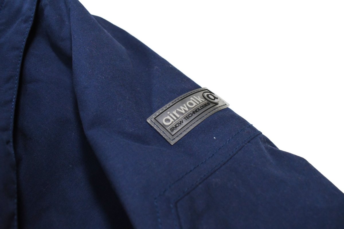 画像4: Deadstock Airwalk Convert Jacket (4)