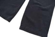 画像3: Used Nike Sweat Pants Black (3)