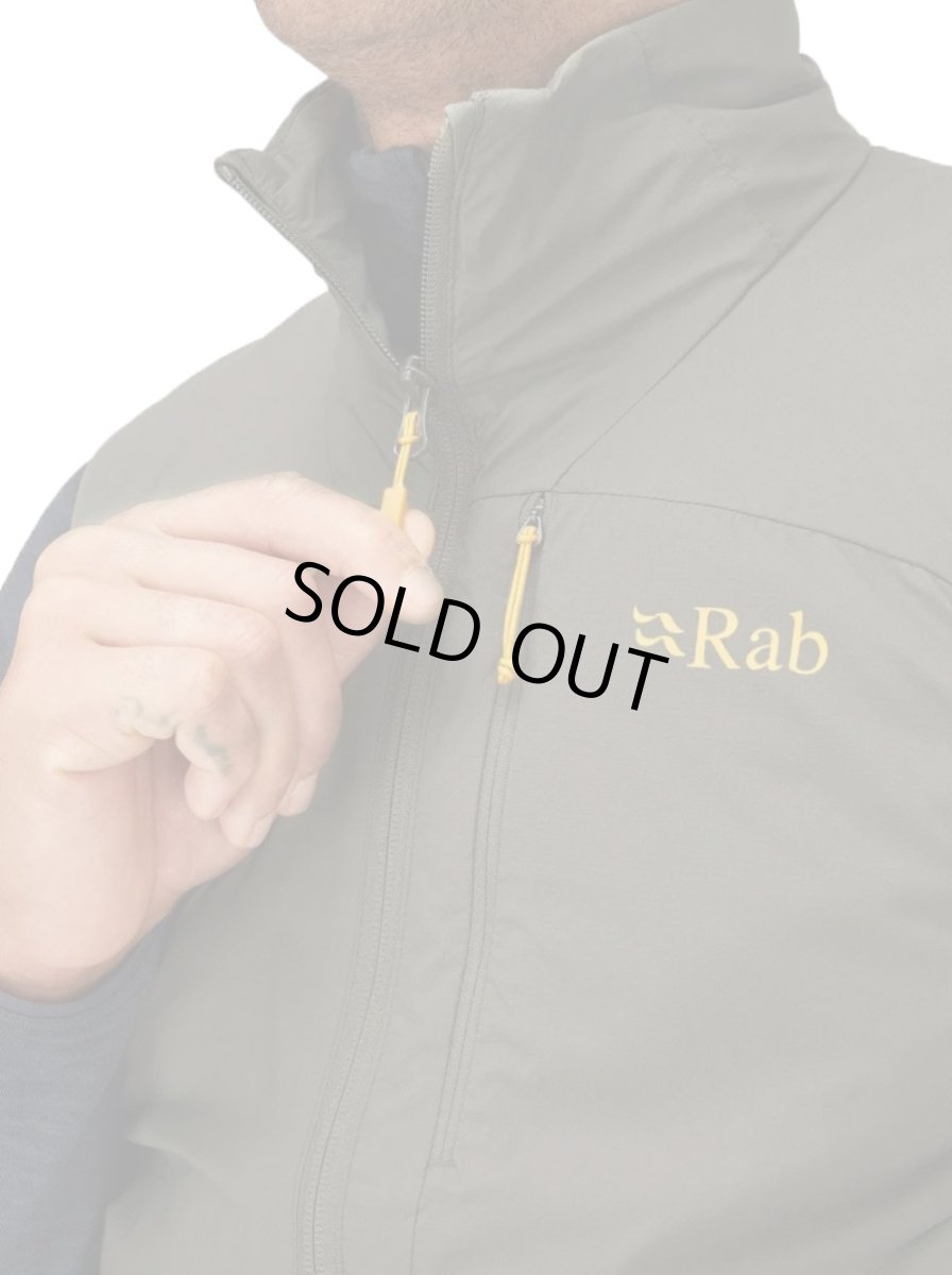 画像3: Rab Xenair Insulated Vest Light Khaki (3)